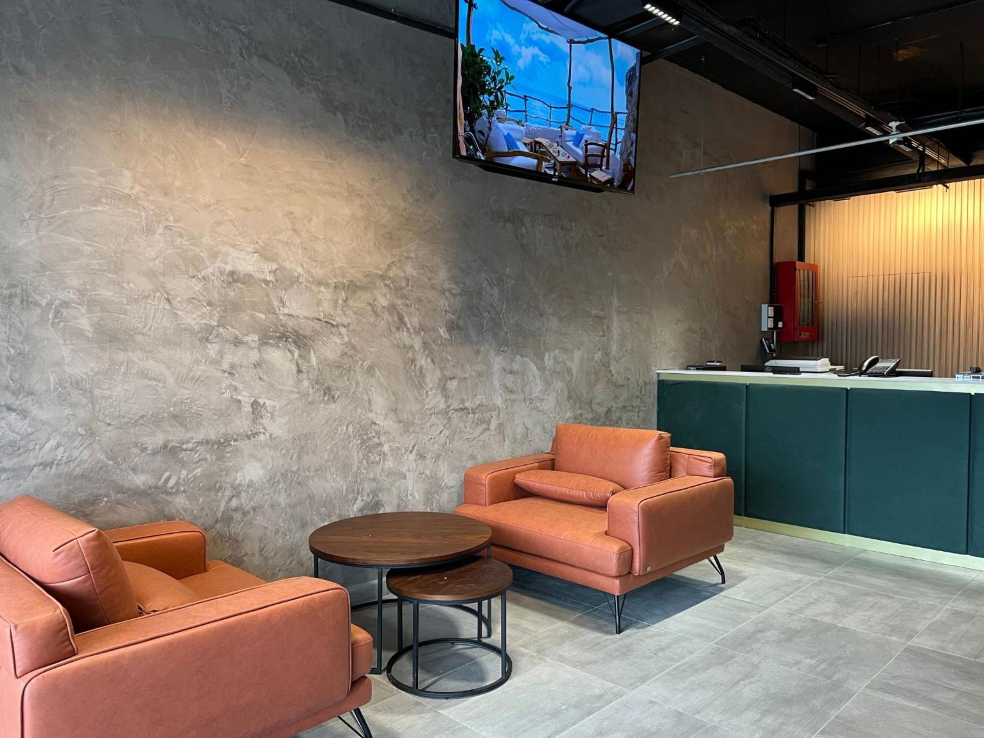 All In Hotel Kangar Ngoại thất bức ảnh
