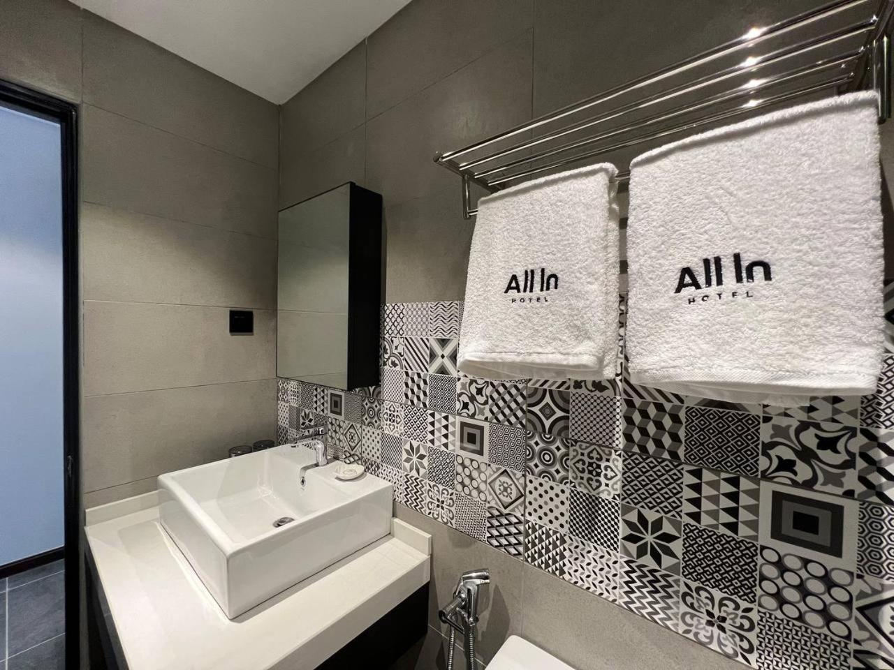 All In Hotel Kangar Ngoại thất bức ảnh