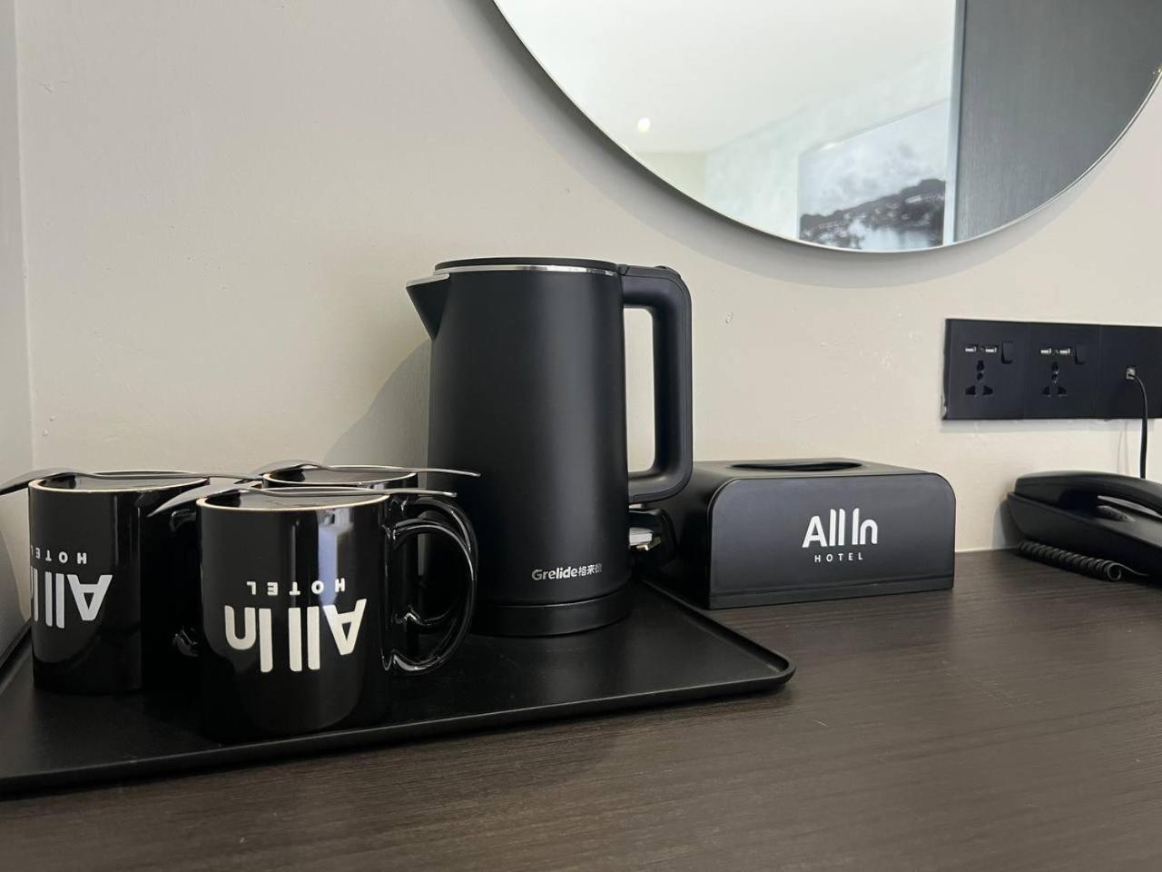 All In Hotel Kangar Ngoại thất bức ảnh