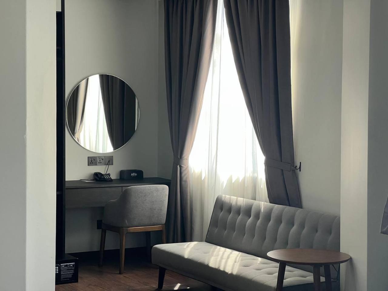 All In Hotel Kangar Ngoại thất bức ảnh