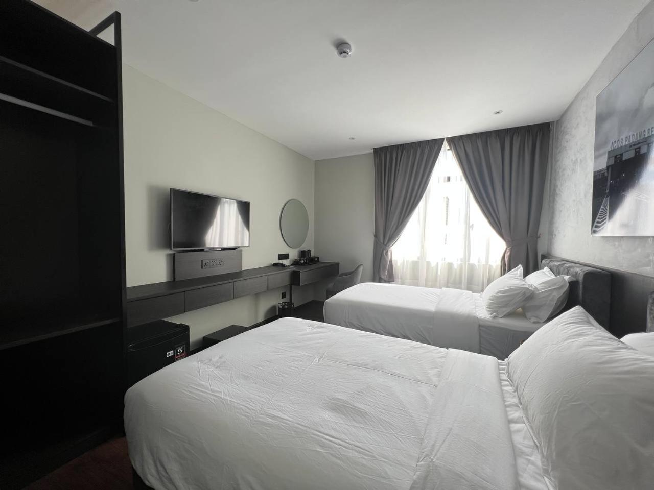 All In Hotel Kangar Ngoại thất bức ảnh