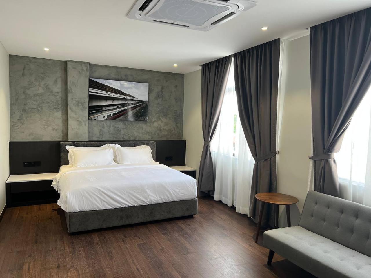 All In Hotel Kangar Ngoại thất bức ảnh