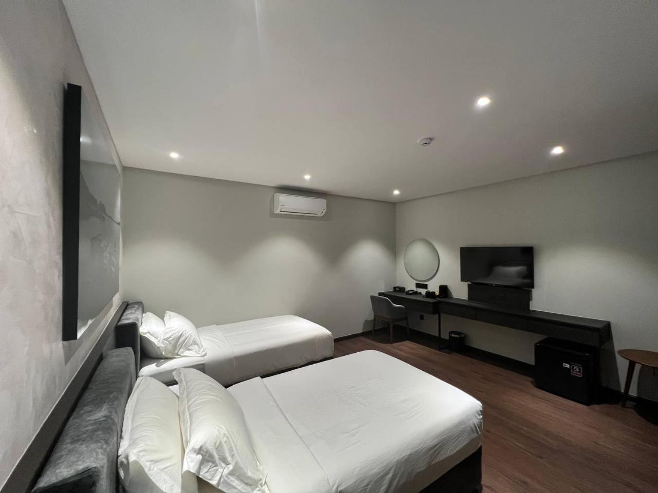 All In Hotel Kangar Ngoại thất bức ảnh