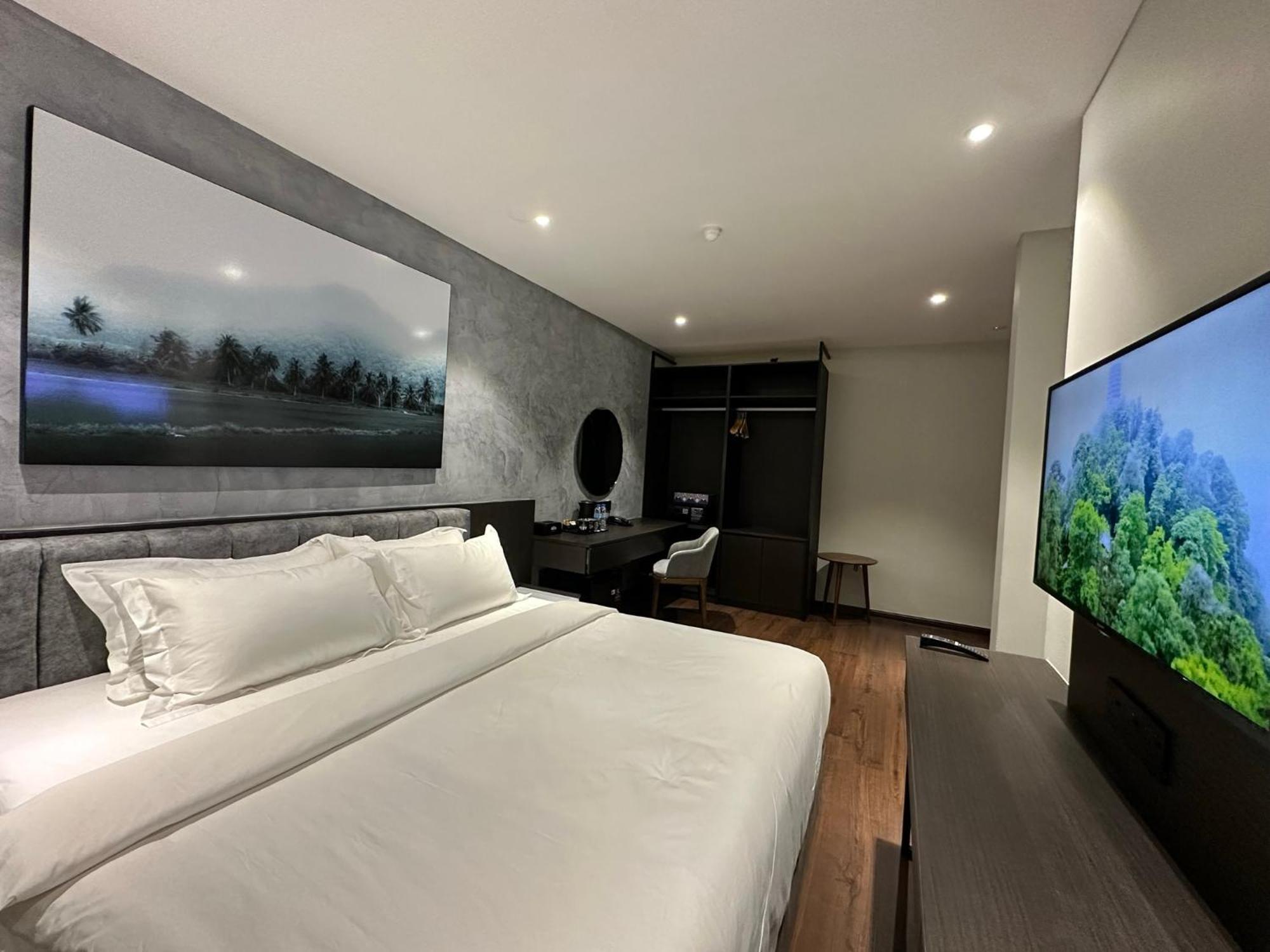 All In Hotel Kangar Ngoại thất bức ảnh