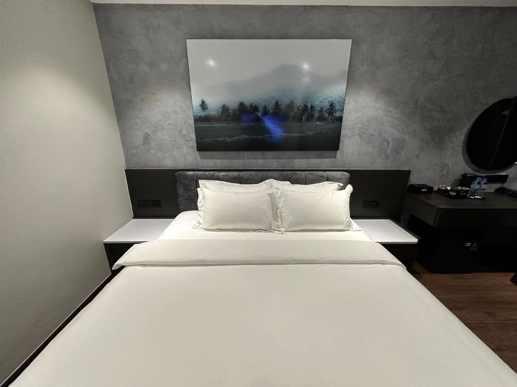 All In Hotel Kangar Ngoại thất bức ảnh